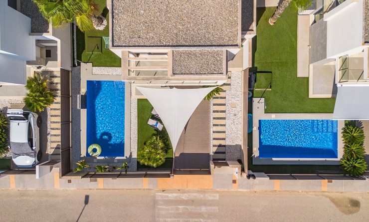 Sale - Villa - Vistabella Golf - Entre Naranjos Vistabella Golf