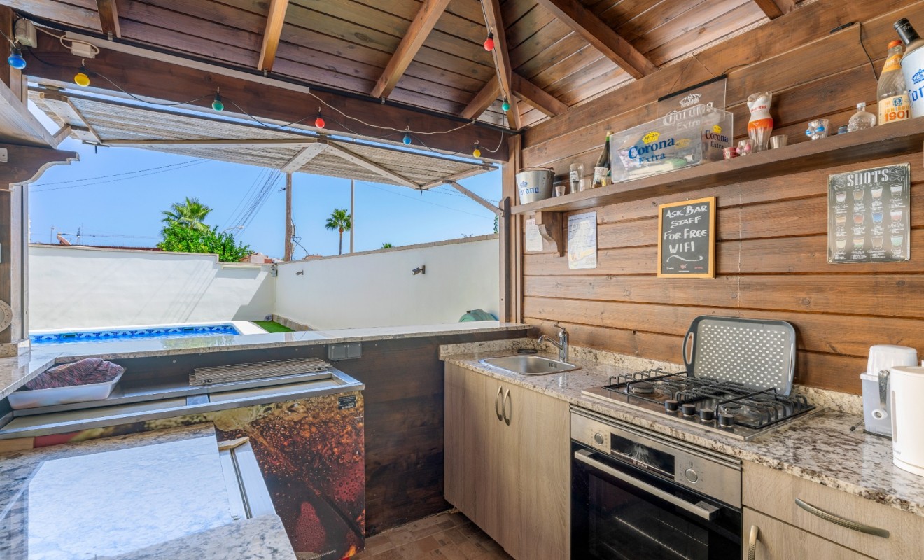 Sale - Detached villa - Ciudad Quesada - Center