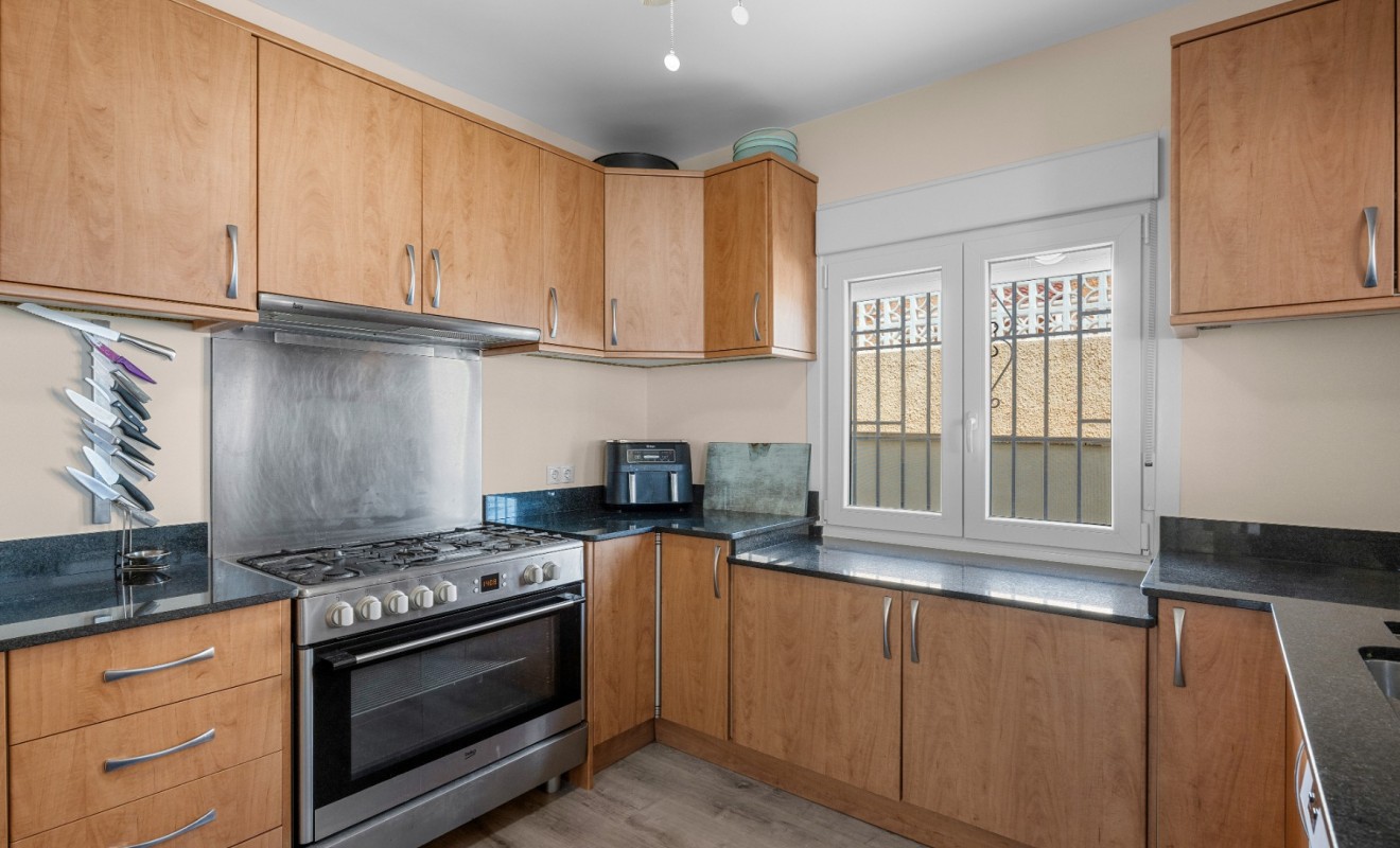 Sale - Detached villa - Ciudad Quesada - Center