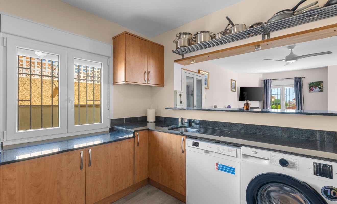 Sale - Detached villa - Ciudad Quesada - Center