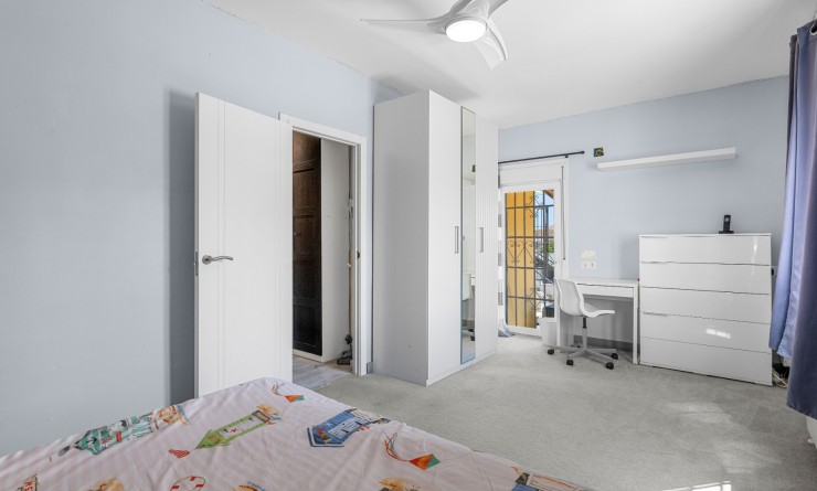 Sale - Detached villa - Ciudad Quesada - Center