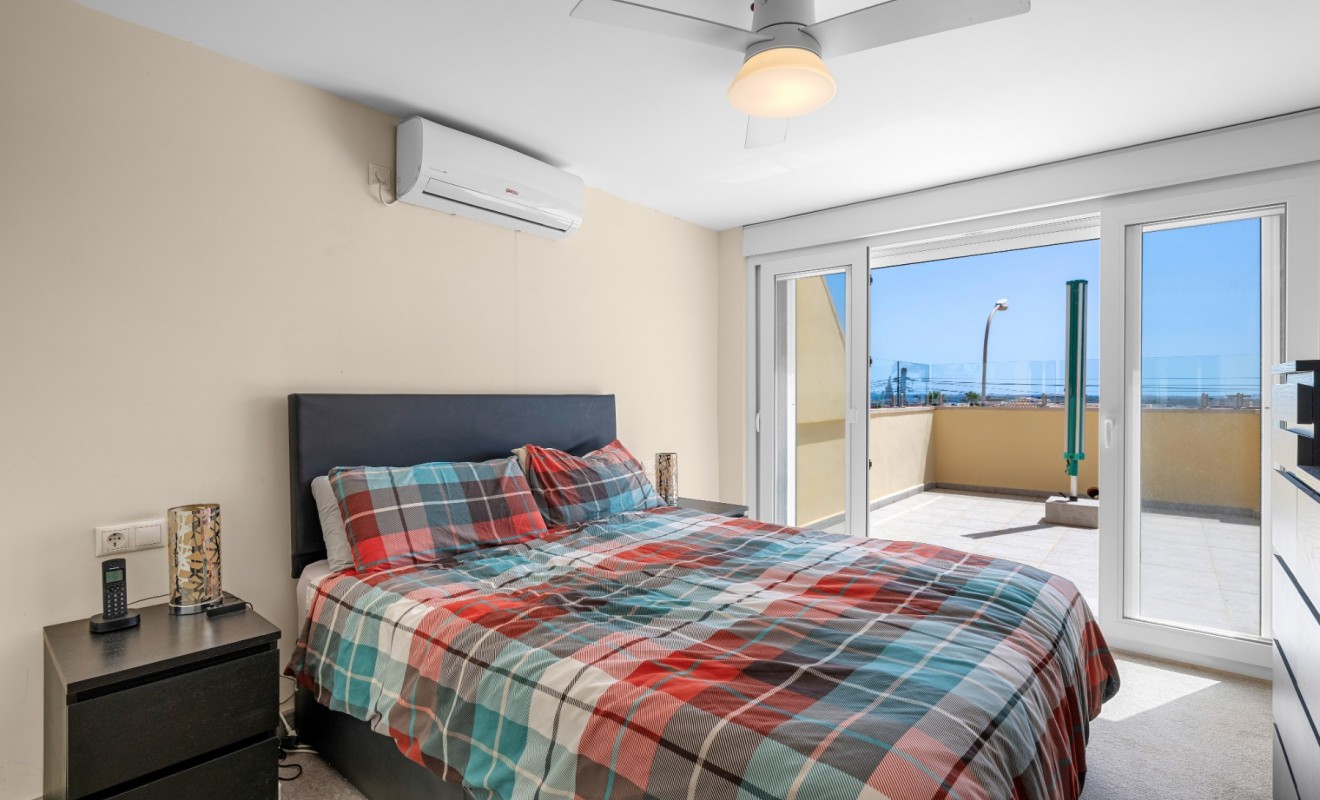 Sale - Detached villa - Ciudad Quesada - Center