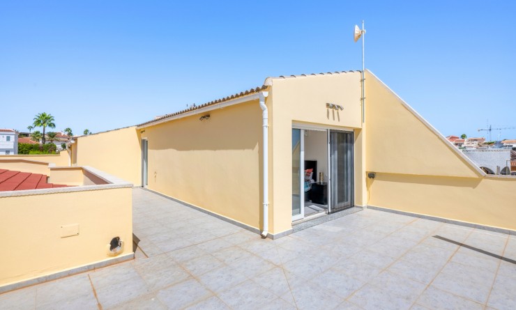 Sale - Detached villa - Ciudad Quesada - Center