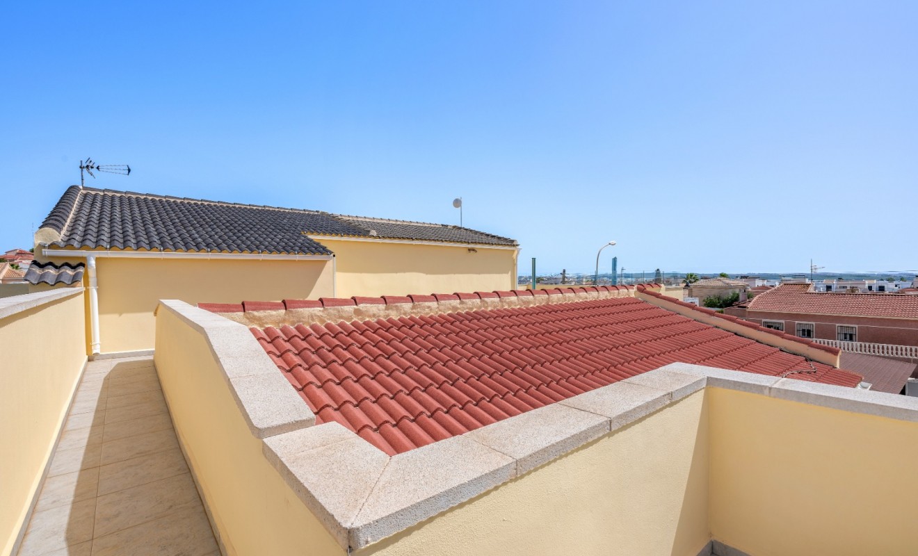 Sale - Detached villa - Ciudad Quesada - Center