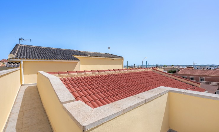 Sale - Detached villa - Ciudad Quesada - Center