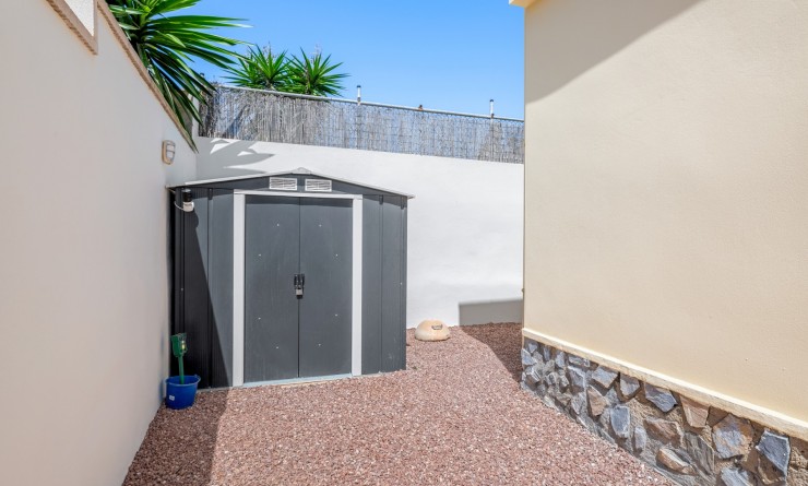 Sale - Detached villa - Ciudad Quesada - Center