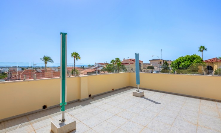 Sale - Detached villa - Ciudad Quesada - Center