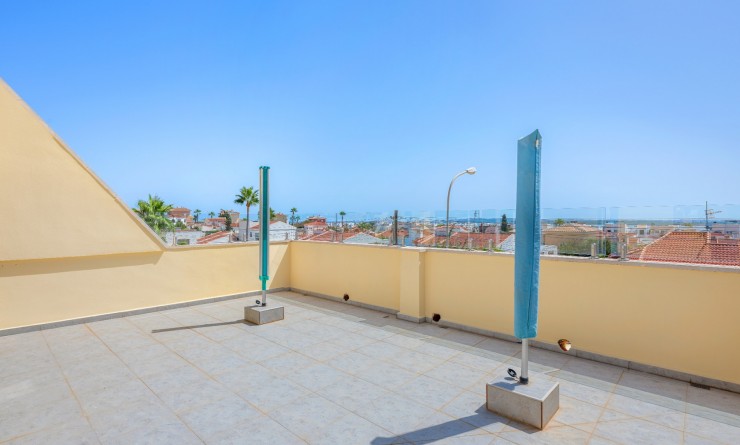 Sale - Detached villa - Ciudad Quesada - Center