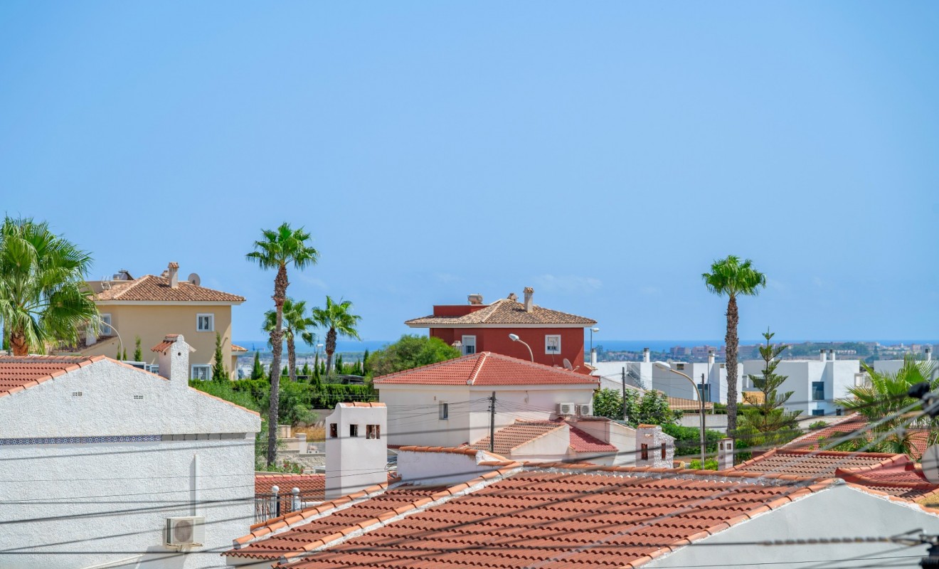 Sale - Detached villa - Ciudad Quesada - Center