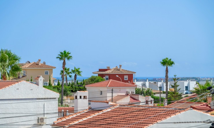 Sale - Detached villa - Ciudad Quesada - Center