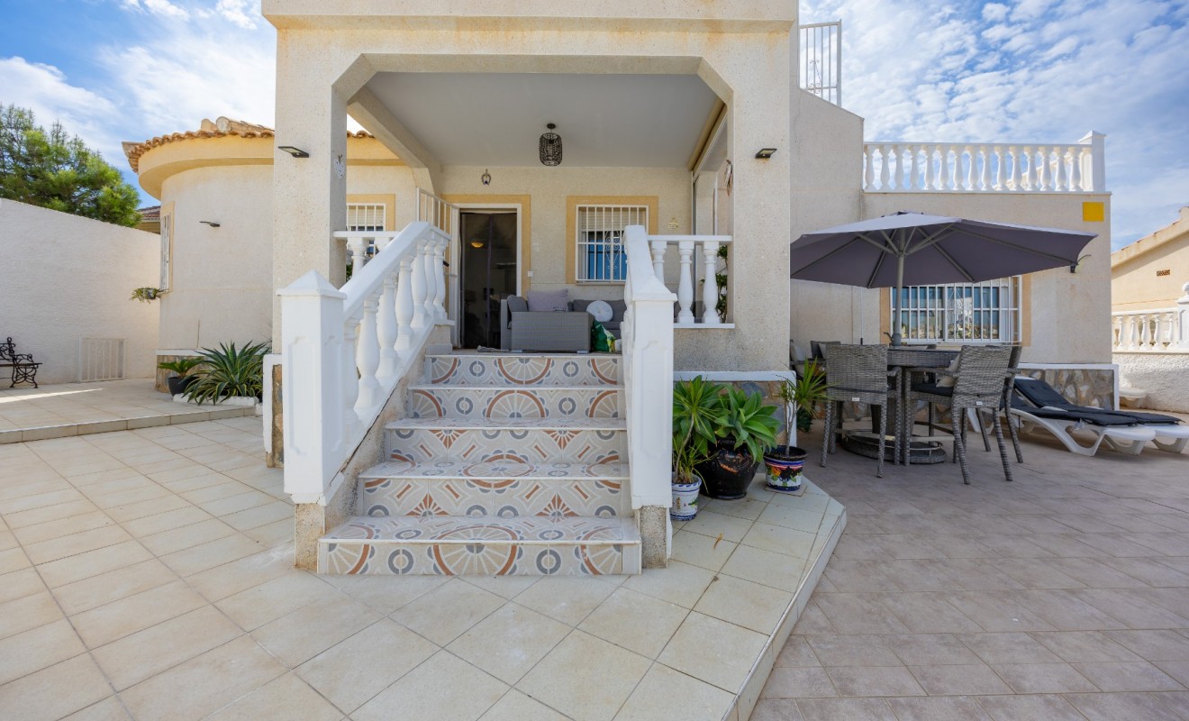 Sale - Detached villa - Benijófar - Benimar