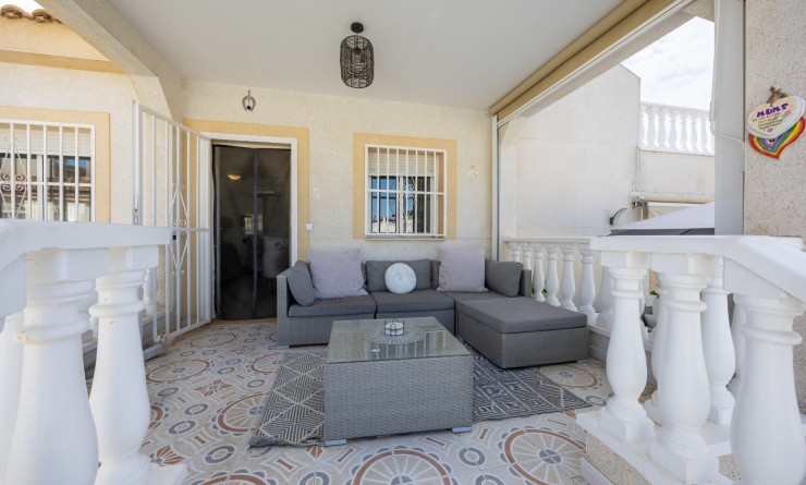 Sale - Detached villa - Benijófar - Benimar