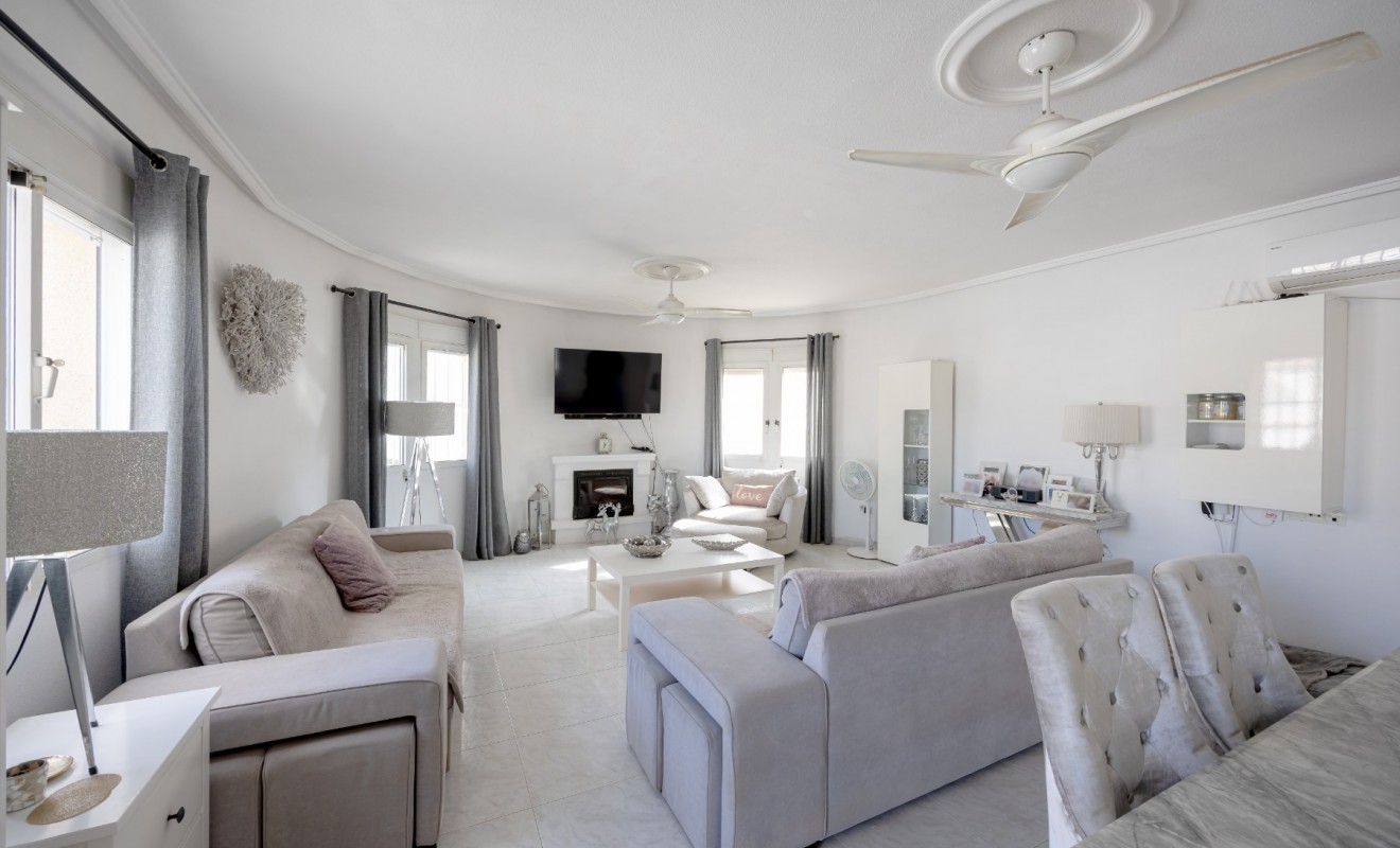Sale - Detached villa - Benijófar - Benimar