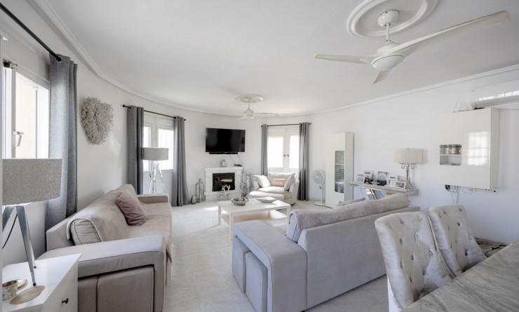 Sale - Detached villa - Benijófar - Benimar