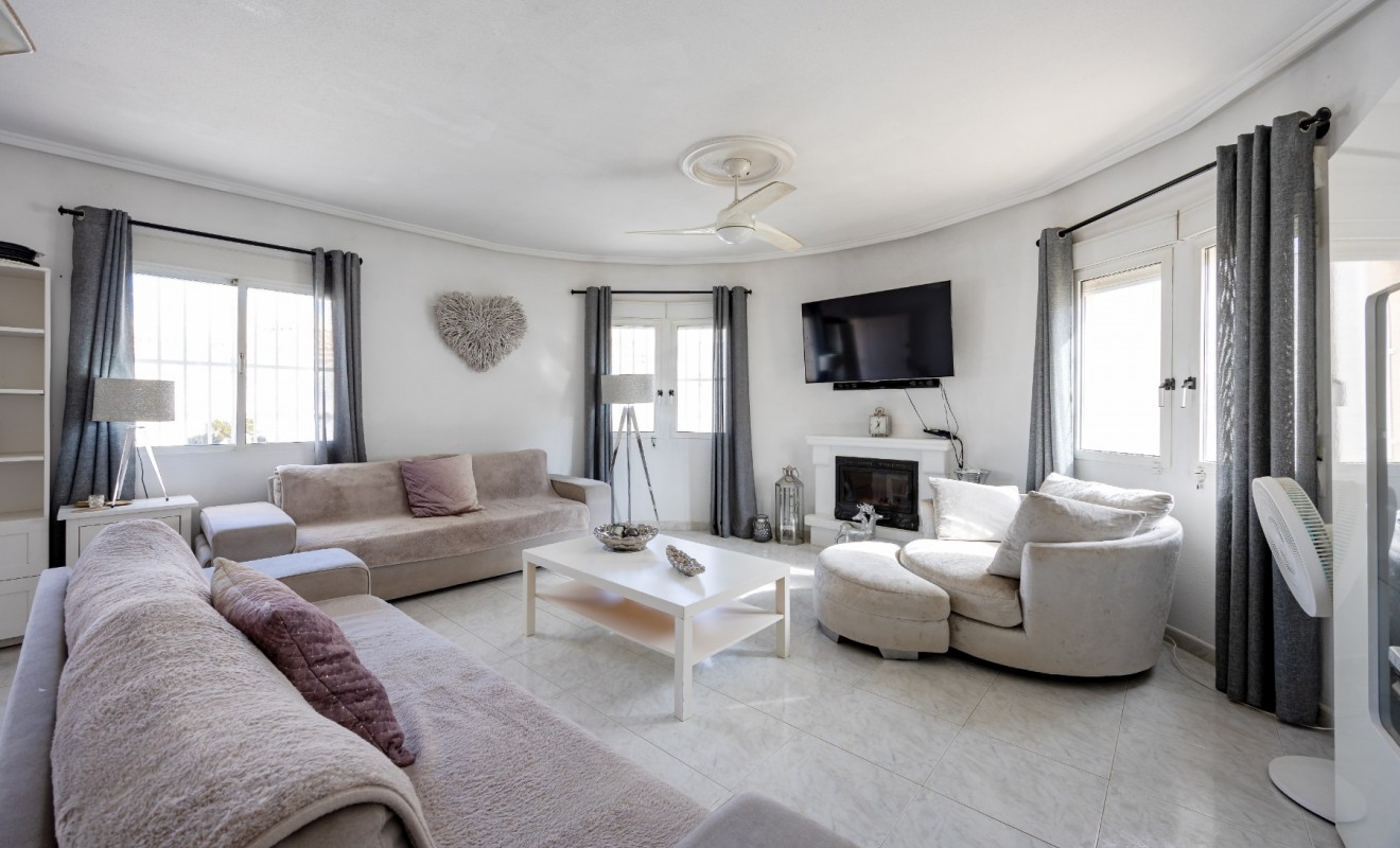 Sale - Detached villa - Benijófar - Benimar