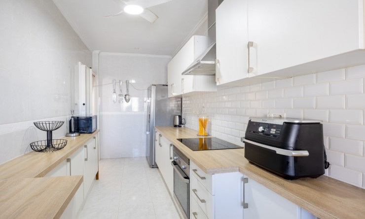 Sale - Detached villa - Benijófar - Benimar