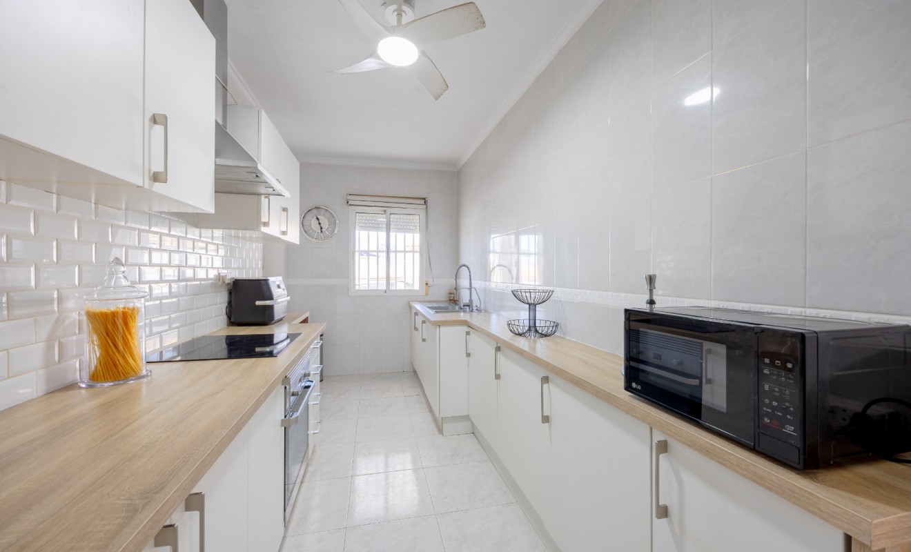 Sale - Detached villa - Benijófar - Benimar