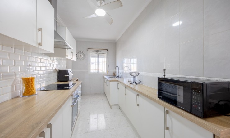 Sale - Detached villa - Benijófar - Benimar