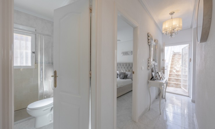 Sale - Detached villa - Benijófar - Benimar
