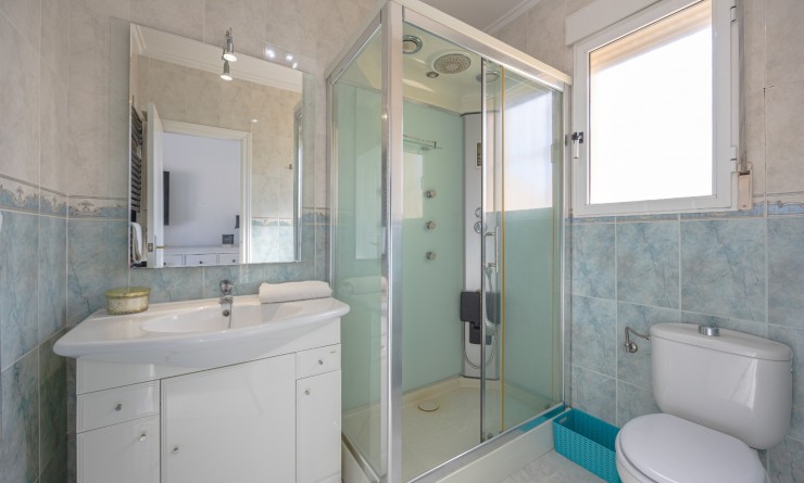 Sale - Detached villa - Benijófar - Benimar