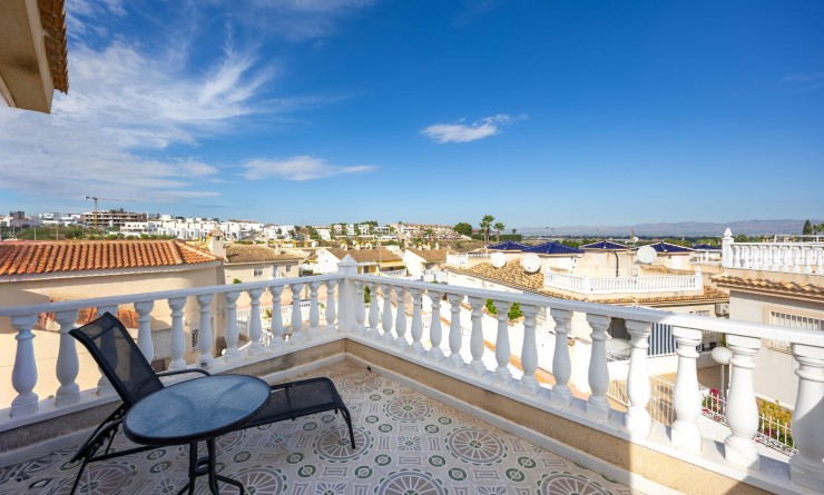 Sale - Detached villa - Benijófar - Benimar