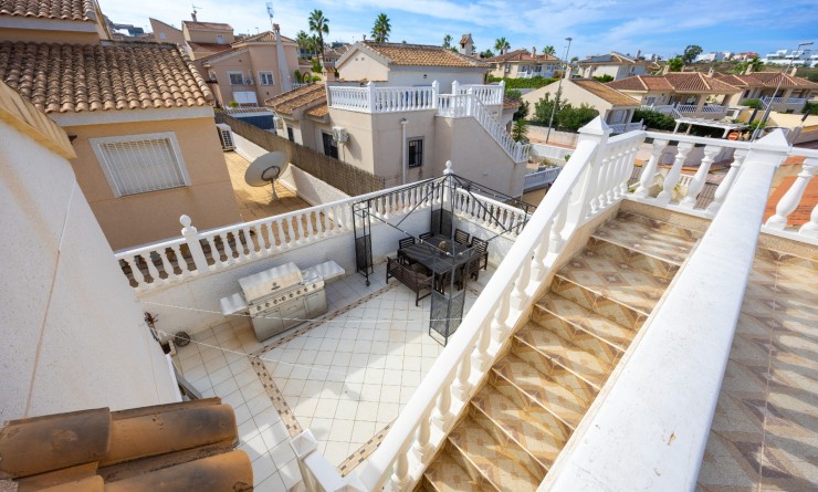 Sale - Detached villa - Benijófar - Benimar