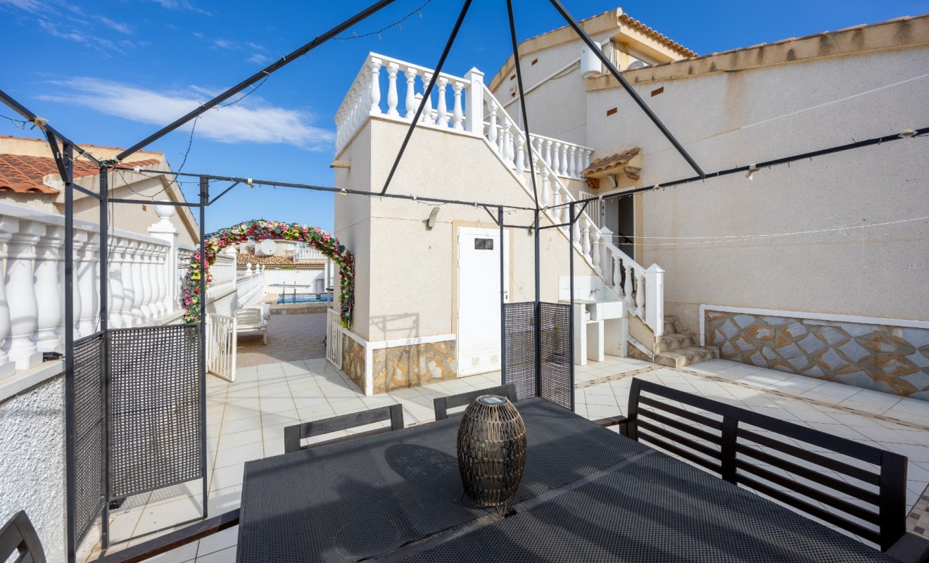 Sale - Detached villa - Benijófar - Benimar