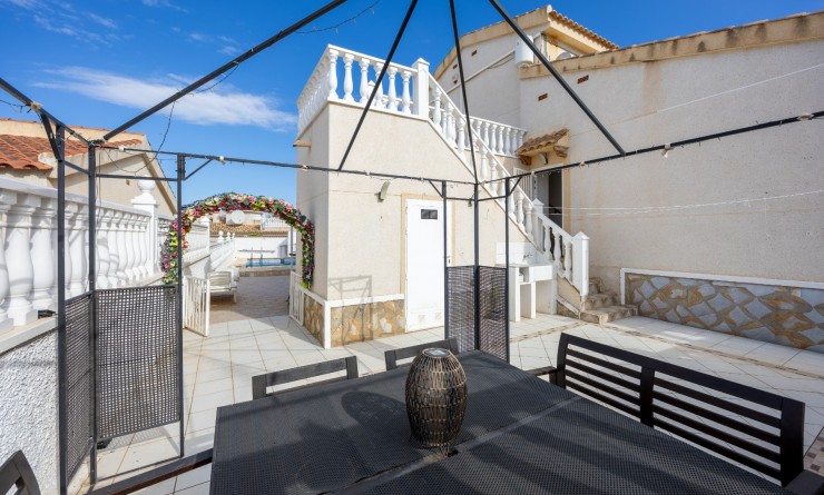 Sale - Detached villa - Benijófar - Benimar