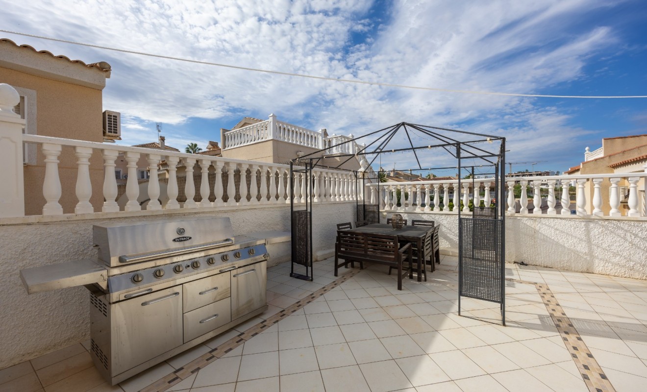 Sale - Detached villa - Benijófar - Benimar