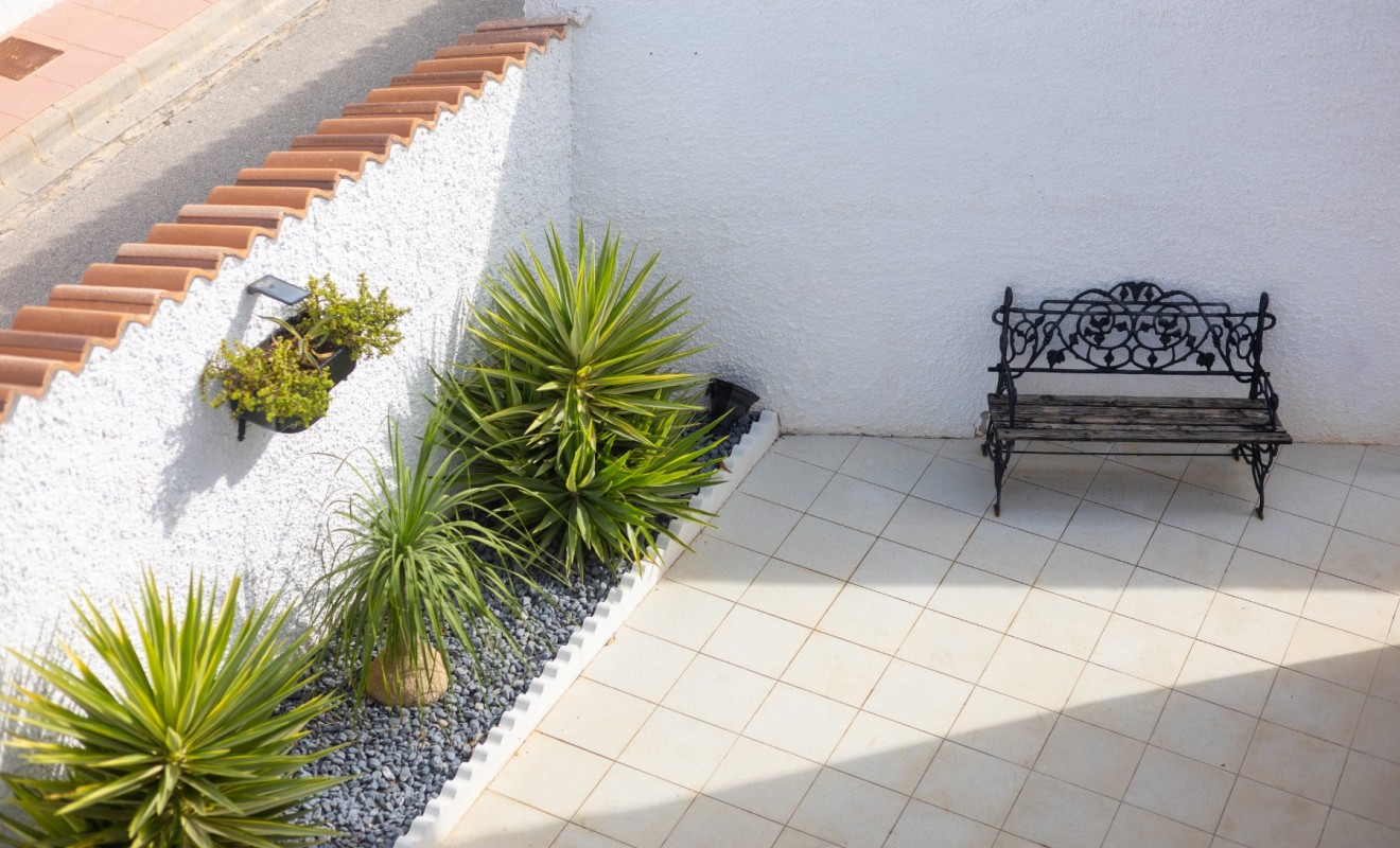 Sale - Detached villa - Benijófar - Benimar