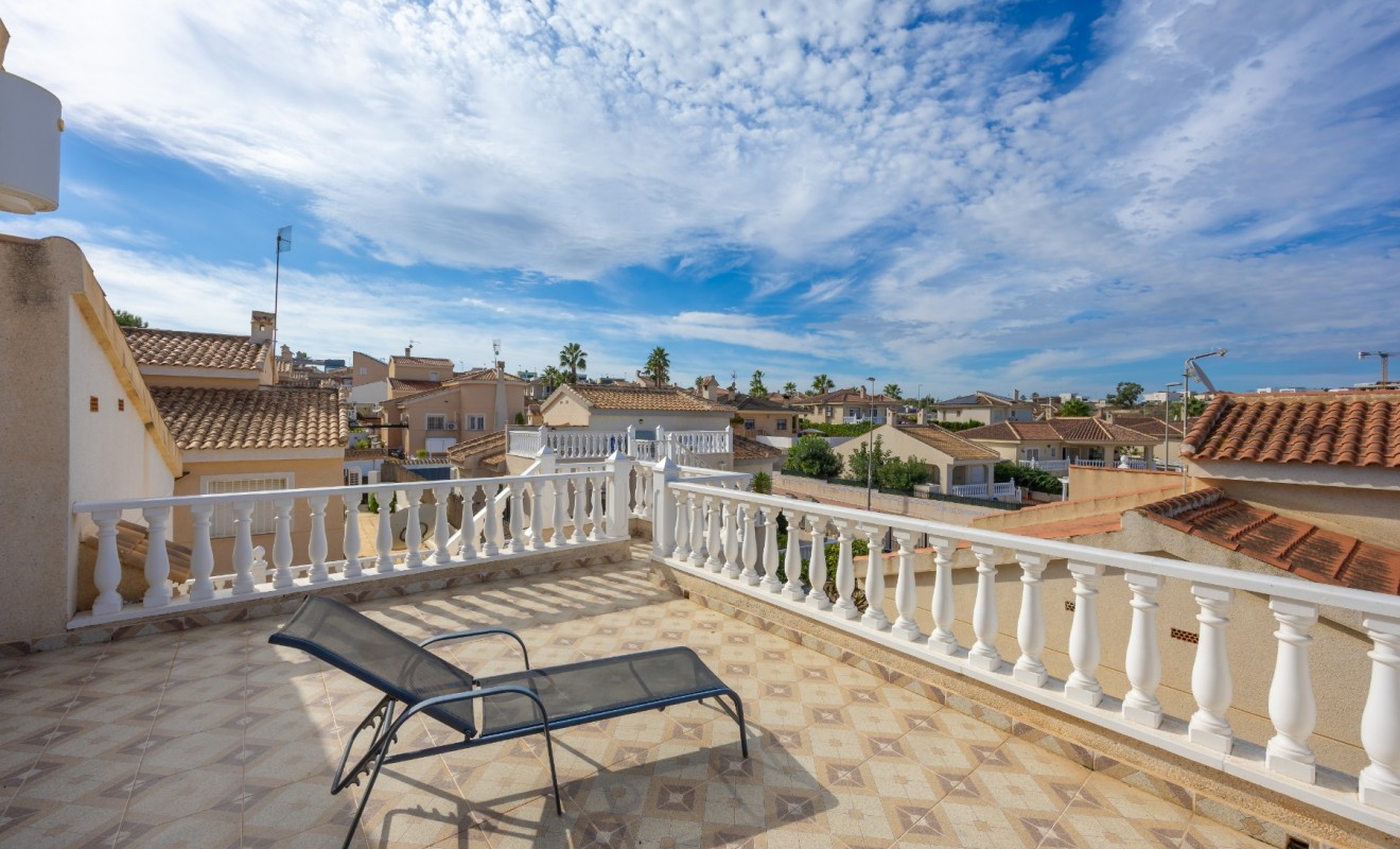 Sale - Detached villa - Benijófar - Benimar