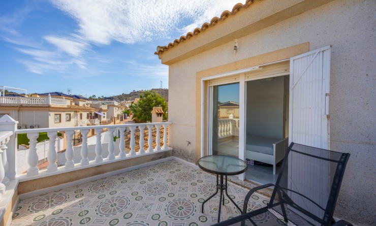 Sale - Detached villa - Benijófar - Benimar