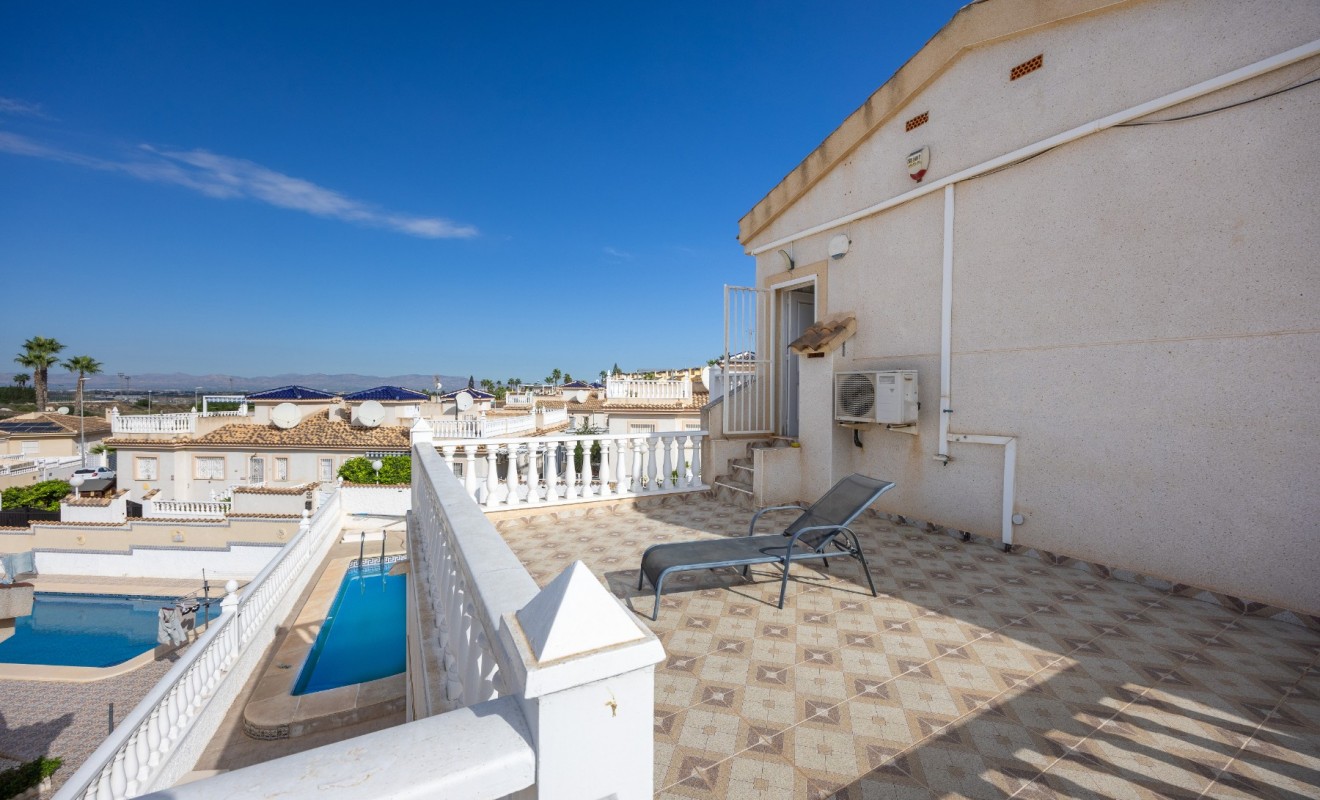 Sale - Detached villa - Benijófar - Benimar
