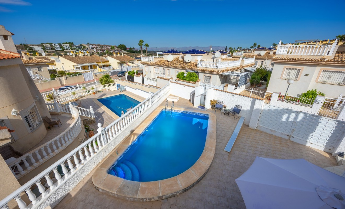 Sale - Detached villa - Benijófar - Benimar