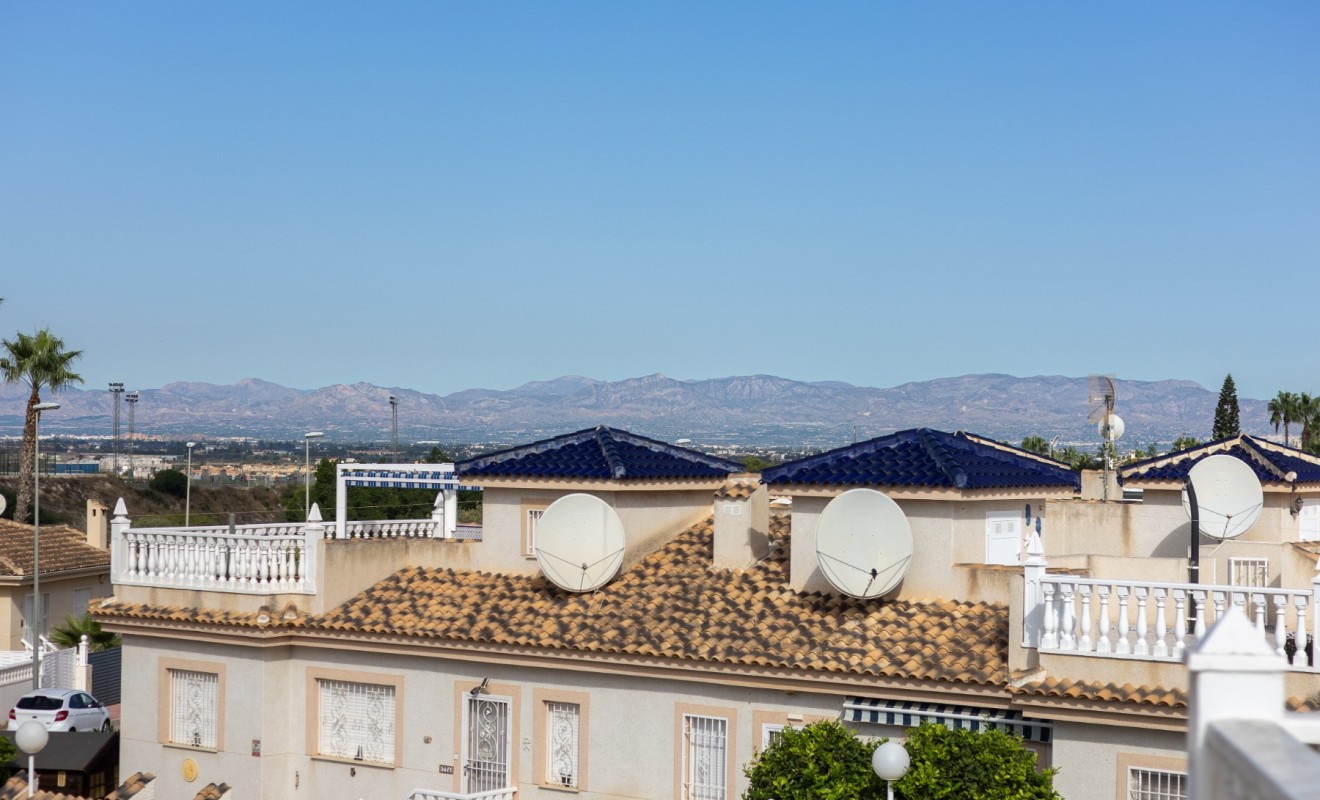 Sale - Detached villa - Benijófar - Benimar