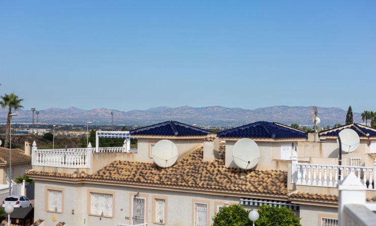 Sale - Detached villa - Benijófar - Benimar
