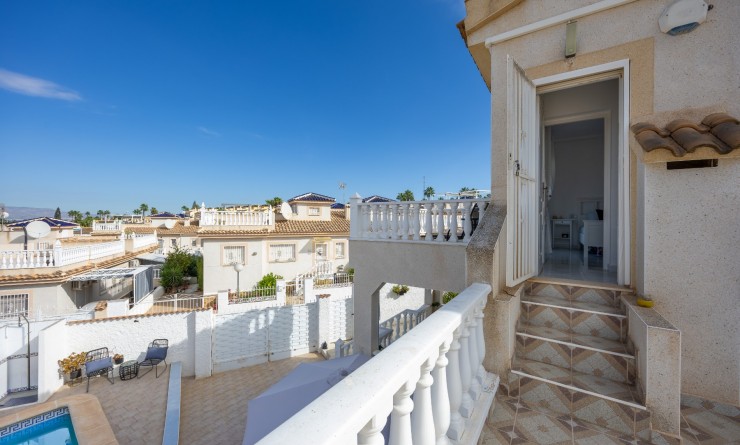 Sale - Detached villa - Benijófar - Benimar