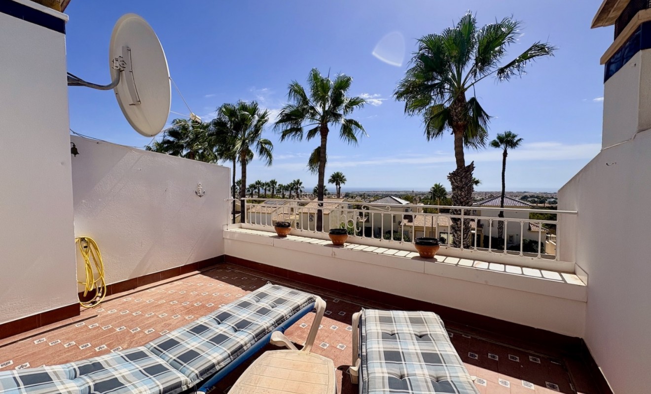 Sale - Adosado - Orihuela - Villamartin