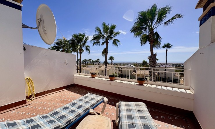 Sale - Adosado - Orihuela - Villamartin