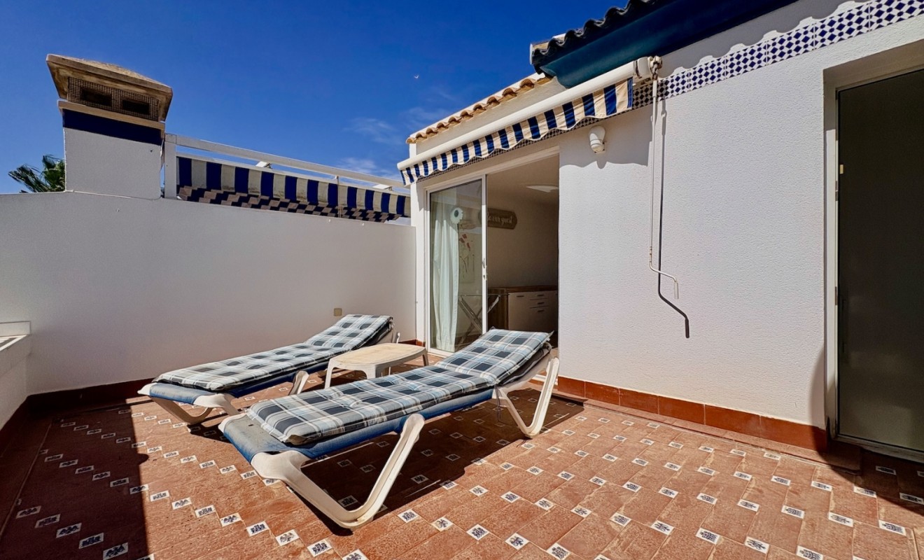 Sale - Adosado - Orihuela - Villamartin