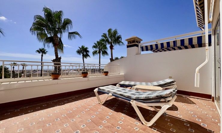 Sale - Adosado - Orihuela - Villamartin
