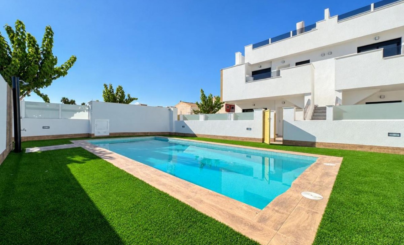 Sale - Apartment - San Pedro del Pinatar
