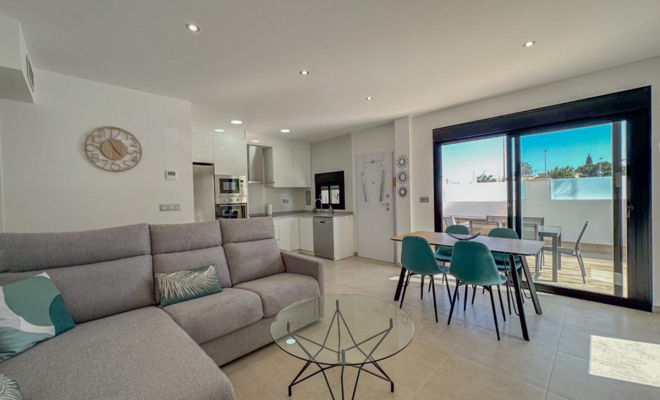 Sale - Apartment - San Pedro del Pinatar