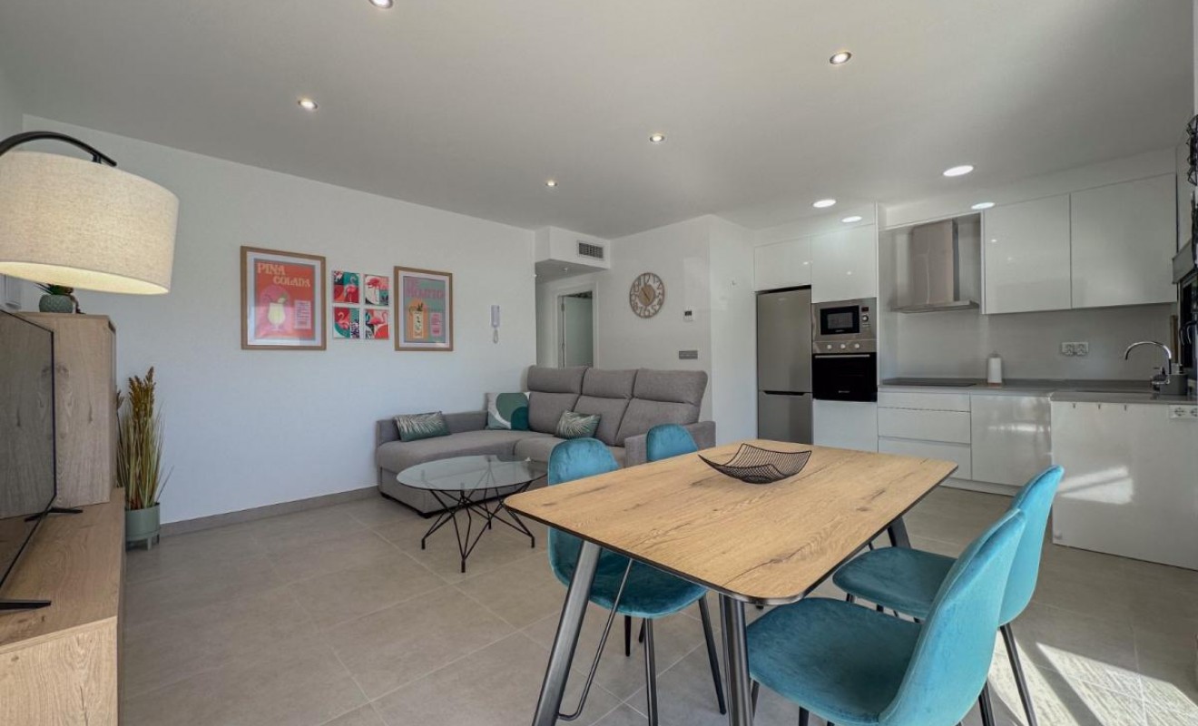 Sale - Apartment - San Pedro del Pinatar