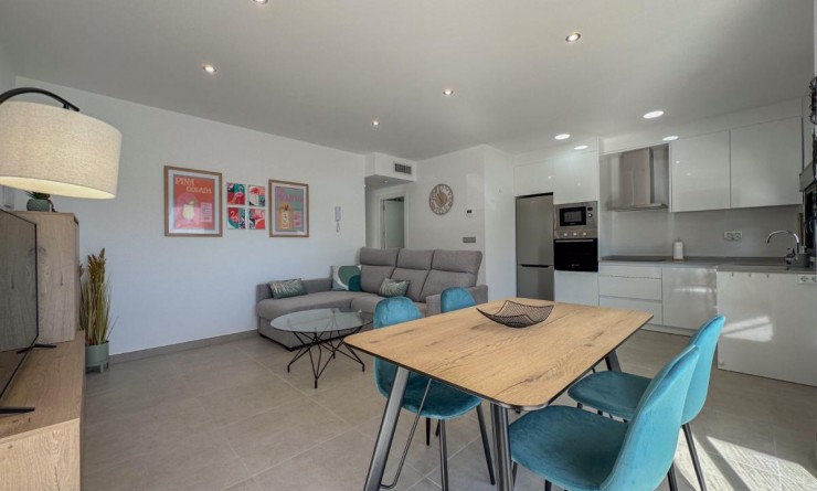 Sale - Apartment - San Pedro del Pinatar