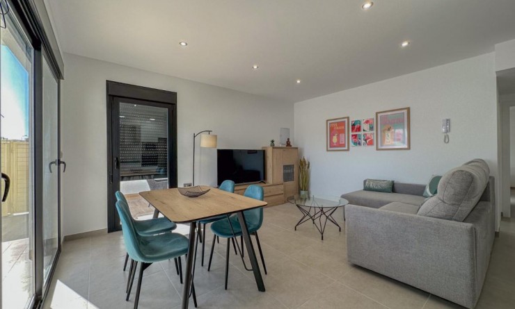Sale - Apartment - San Pedro del Pinatar