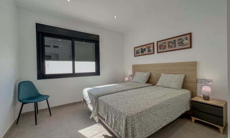 Sale - Apartment - San Pedro del Pinatar