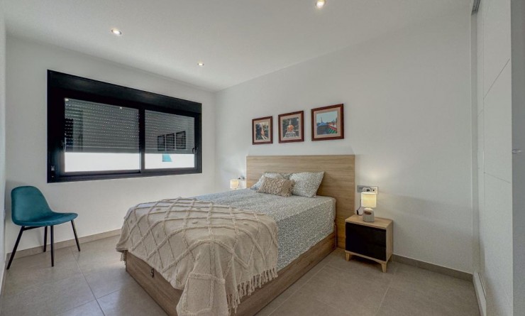 Sale - Apartment - San Pedro del Pinatar