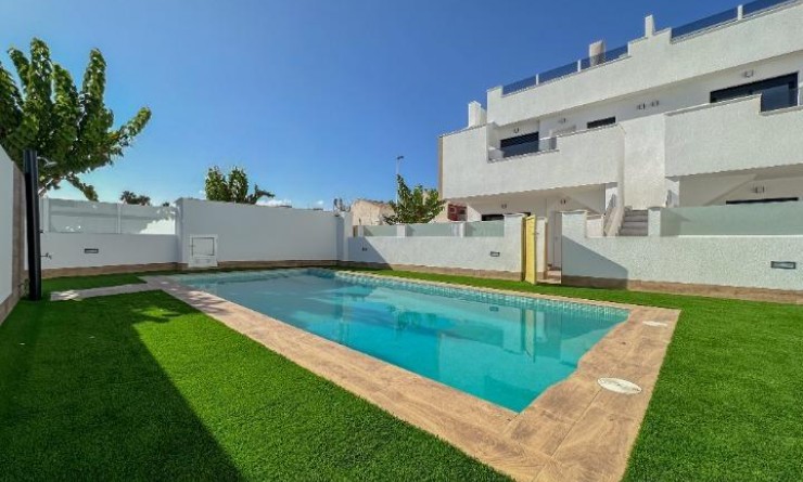 Sale - Apartment - San Pedro del Pinatar