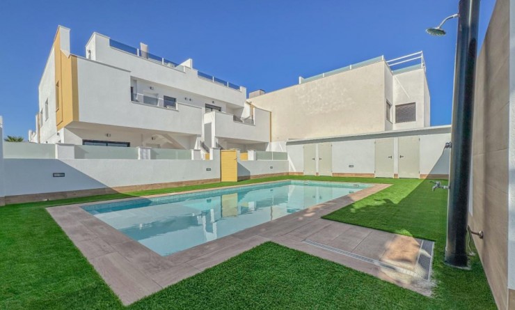 Sale - Apartment - San Pedro del Pinatar
